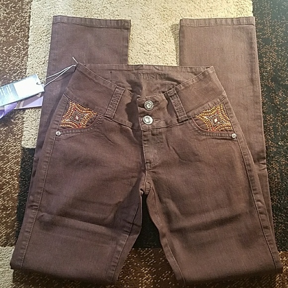 LAMASINI JEAN'S🥀🥀 - Picture 1 of 7